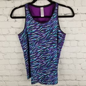 IVIVVA | tiger train strength lasercut tank